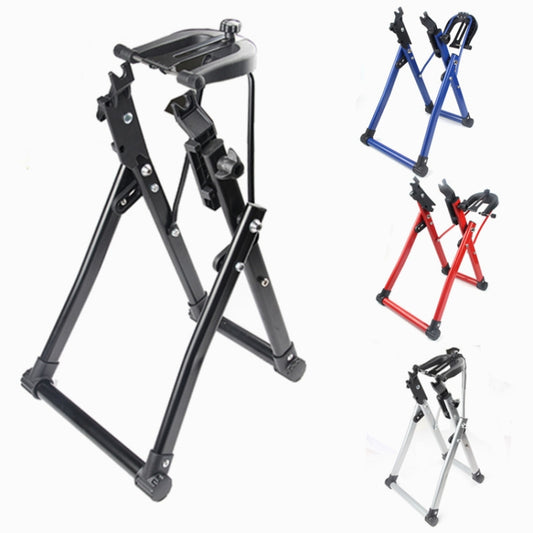 Bicycle Accessories Bicycle Adjustment Ring Table Bicycle Tool Wheel Set Adjustment Table(Red) by bashfashion