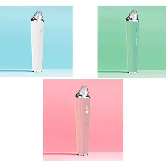 Home Beauty Instrument WIFI Visual Electric Blackhead Cleaning Instrument(White) by bashfashion