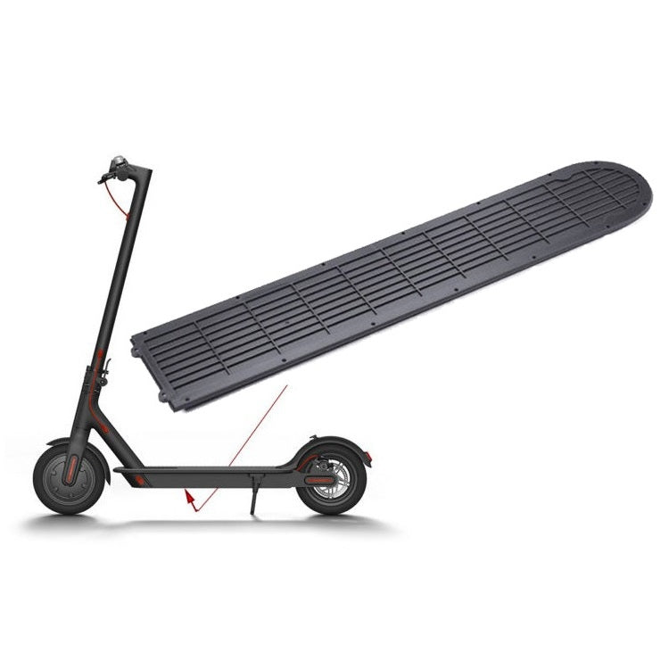 Scooter Bottom Panel Of Battery Compartment for Xiaomi Mijia M365 by bashfashion