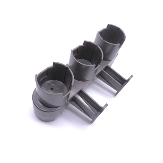 Vacuum Cleaner Rack + 2 Adapter For Dyson V7 V8 V10 by bashfashion
