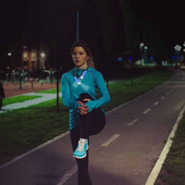 Gradual Stepless Dimming Ever-Changing Universal Three-Color Temperature Hanging Neck Hose Reading Lamp by bashfashion