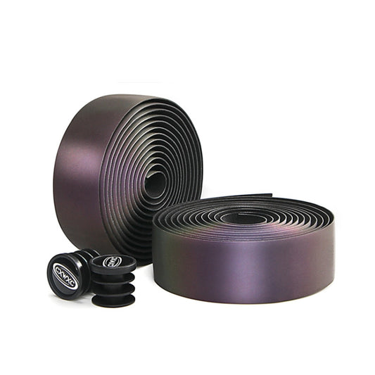 CXWXC Bicycle Road Handlebar Tape Gradient Color Winding Handlebar Tape by CXWXC