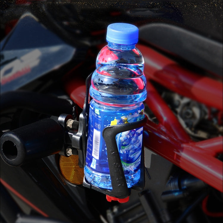 N-Star NPH-W1 Motorcycle Bicycle Cup Holder Riding Bottle Holder by N-STAR