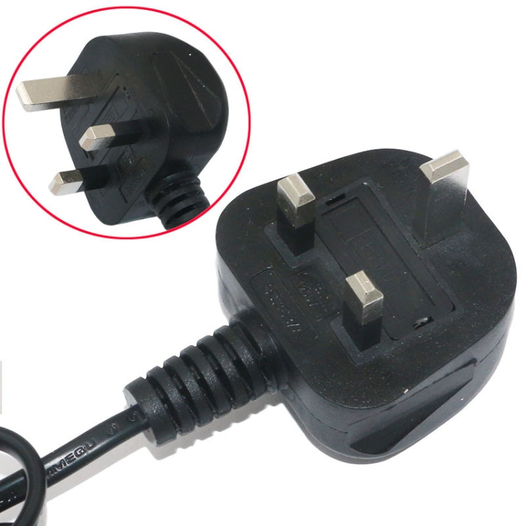 230V Soft Ceramic Hot Air Device Rubber Stamp Heat Shrinkable Film DIY Appliance, UK Plug(White) by bashfashion