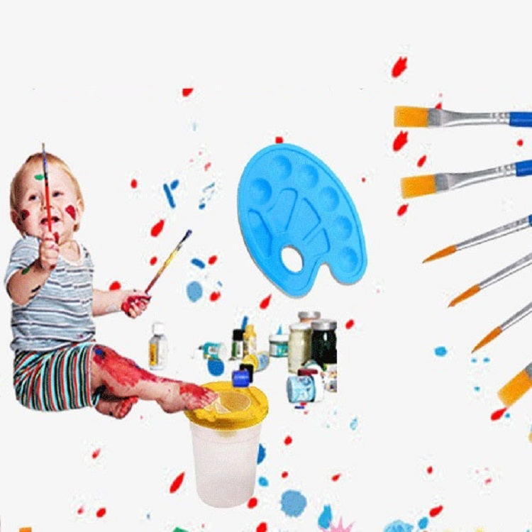 39 In 1 Painting DIY Graffiti Painting Art Supplies For Children by bashfashion