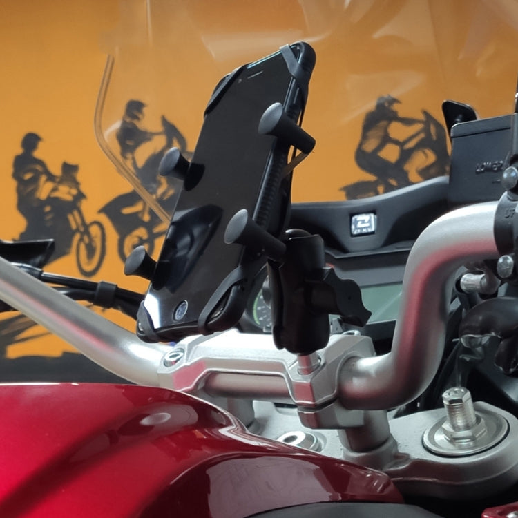 N-STAR NPHA-M Ball Motorcycle Camera Cloud Ball Head Bike Riding Video Ball Head by bashfashion