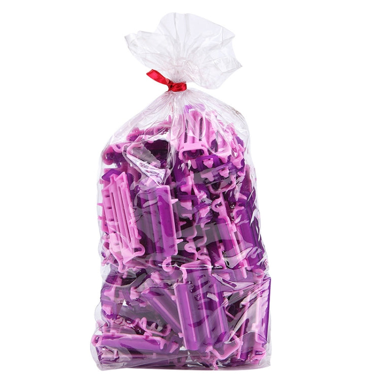 Fluffy Invisible Hair Root Positioning Perm Bar Clip Hairdressing Tool by bashfashion