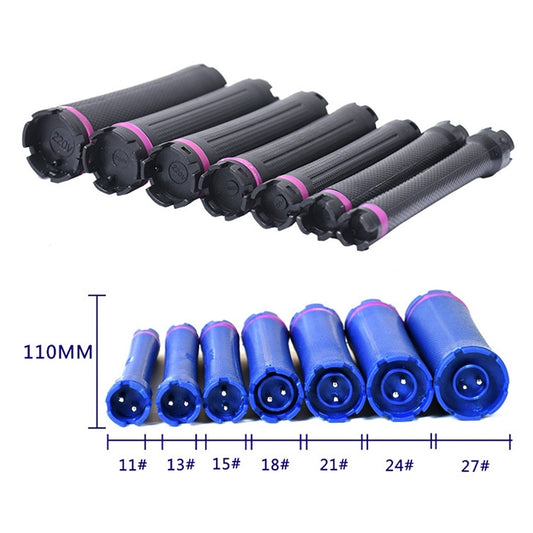 Digital Extension Heating Perm Hairdressing Tool Color Random Delivery(24V 13Bar) by bashfashion