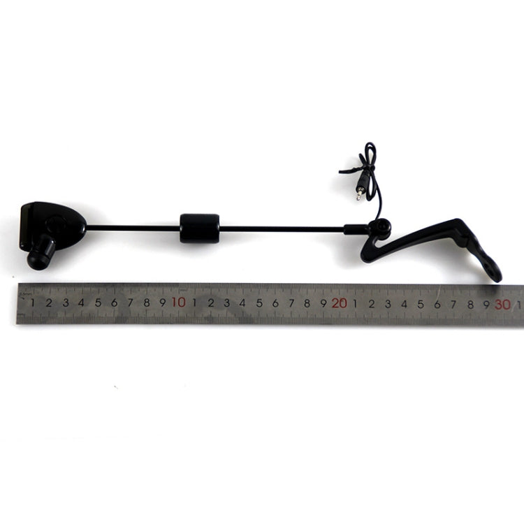 YR018 Hard Rod Wobbler European Fishing Alarm Assembly Tensioner Sea Rod Bite Line Signaler by bashfashion