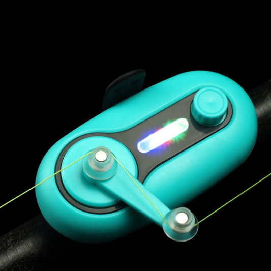 Electronic Buffer Fishing Alarm Sea Pole Alarm, Style: Third Generations Rocker Arm Type by bashfashion