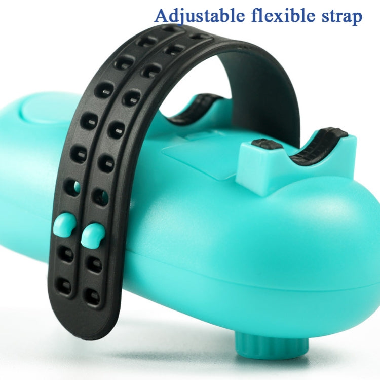 Electronic Buffer Fishing Alarm Sea Pole Alarm, Style: Third Generations Rocker Arm Type by bashfashion