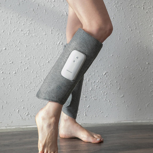 Leg Massager Calf Air Wave Massager Household Varicose Vein Physiotherapy Device, Specification: Upgrade Fever Type by bashfashion