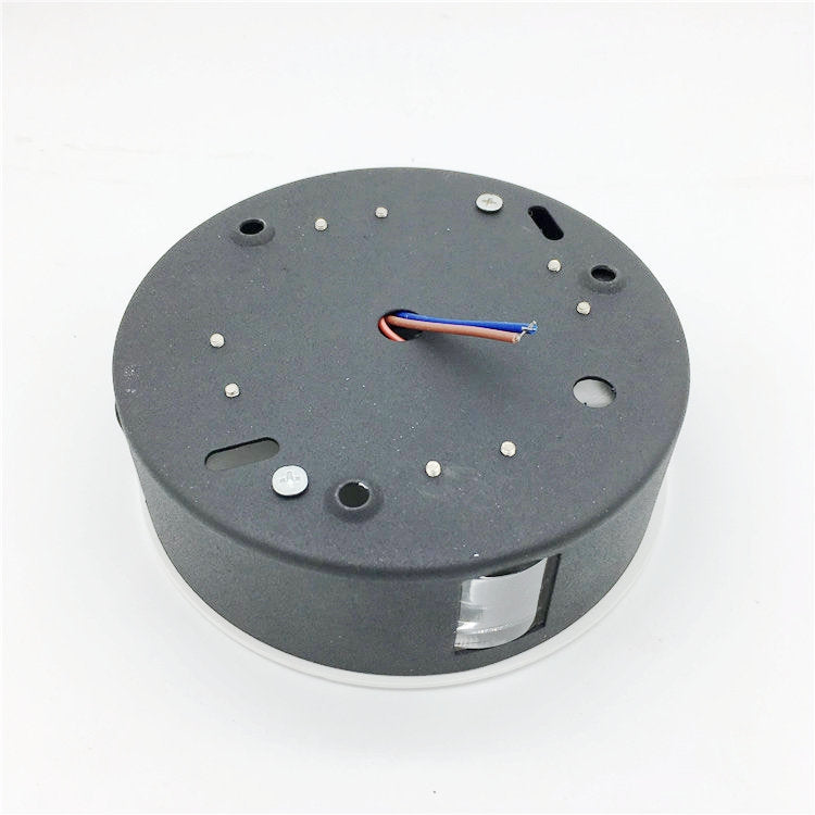 Round 12W LED Cross Star Wall Light Style Lamp Bar Network Bar KTV Club Background Wall Decoration Light(Yellow Light) by bashfashion