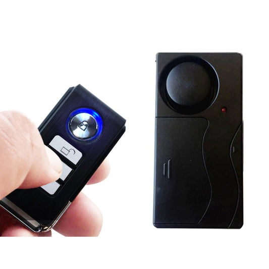 Bicycle Wireless Remote Control Anti-Theft Alarm by bashfashion