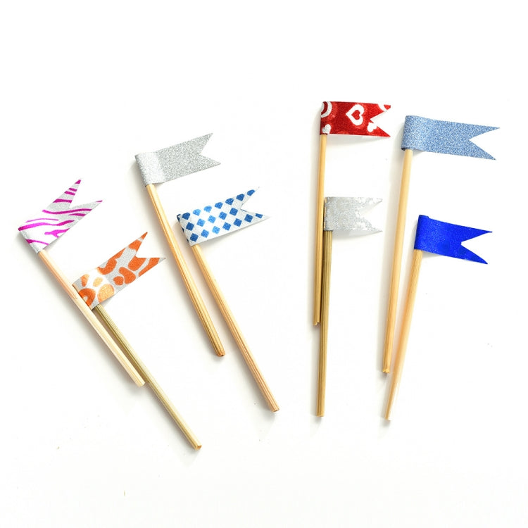 50 Rolls / Box Glitter Tape Hand Ledger Decoration Sticker by bashfashion