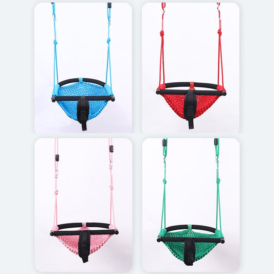 Detachable Three-In-One Growth Type Combination Swing Chair Baby Swing,Random Color Delivery by bashfashion