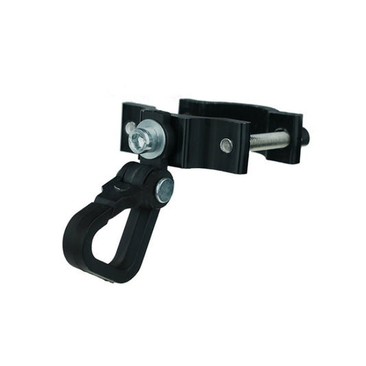 For Ninebot MAX G30 Scooter Accessories Aluminum Alloy Hook Rod Hook, Specification: Simple Model (Black) by bashfashion