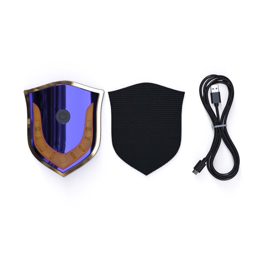 RH-C0306 Bicycle Taillight Mountain Bike Balance Car Safety Cap Helmet Tail Light(Helmet Lamp) by bashfashion