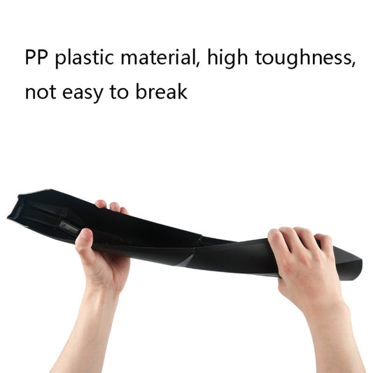 NC001 Bicycle Fender Mountain Bike Widening Blasting Board(Black) by bashfashion