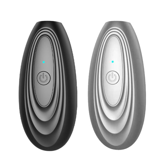 740R Ultrasonic Dried Dog Handheld Scared Dog Anti-Dog Bite Trainer(Black) by bashfashion