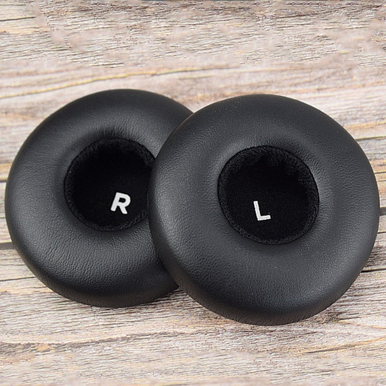 2 PCS Headset Sponge Cover Earmuffs For AKG Y50 / Y55 / Y50BT / Y55DJ(L+R) by bashfashion