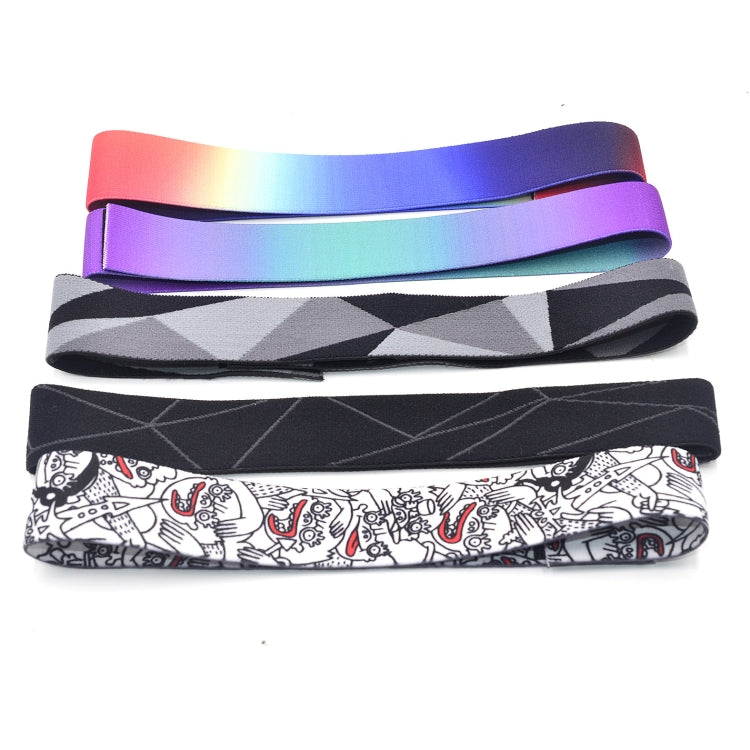 2 PCS Head Beam Protective Elastic Band For SteelSeries Arctis 7 / Arctis Pro ( F) by bashfashion