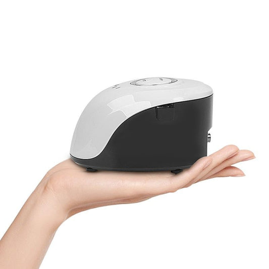 Beemyi BS-103 Beauty Salon High Pressure Oxygen Injection Device Household Handheld Facial Nano Spray Beauty Moisturizing Device, Specification: US Plug( Large Capacity) by Beemyi