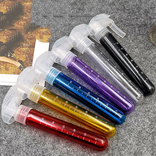 Thumb Watering Can Beauty Makeup Fine Mist Spray Bottle Hairdressing Tools, Color Random Delivery by bashfashion