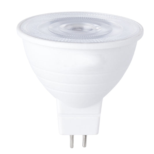 LED Light Cup 2835 Patch Energy-Saving Bulb Plastic Clad Aluminum Light Cup, Power: 7W 12 Beads(MR16 Transparent Cover (Warm Light)) by bashfashion
