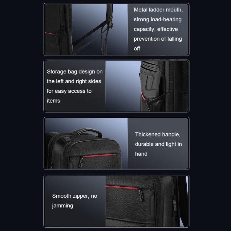 Lenovo ThinkPad Large Capacity Waterproof and Wear-resistant Laptop Backpack by Lenovo