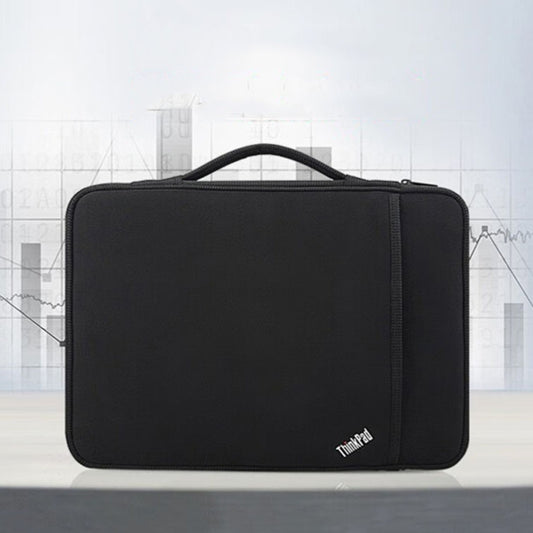 Lenovo ThinkPad Shock-Resistant And Drop-Proof Business Laptop Inner Bag, Size: 13 inch by Lenovo