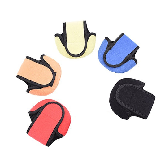 Water Drop-Shaped Fishing Wheel Protective Case Neoprene Fish Wheel Bag(Black) by bashfashion