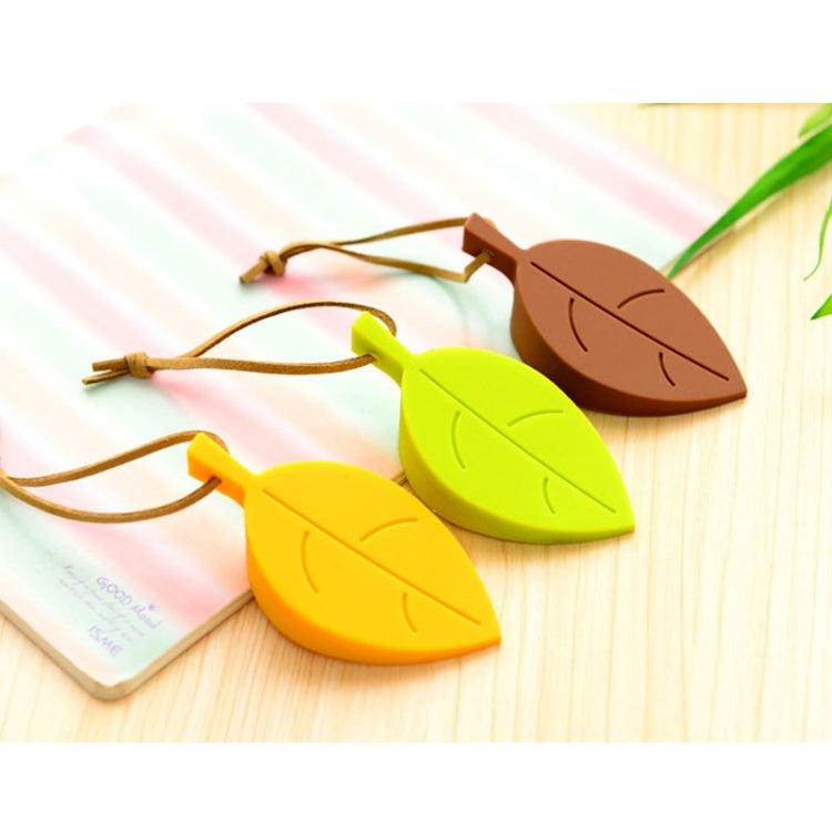 2 PCS Creative Leaf Silicone Door Stop Child Anti-pinch Security Door Crash Pad(Green) by bashfashion