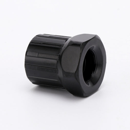 10 PCS Small Flywheel Tool Bicycle Flywheel Disassembly Installation Maintenance Tools(Black) by bashfashion