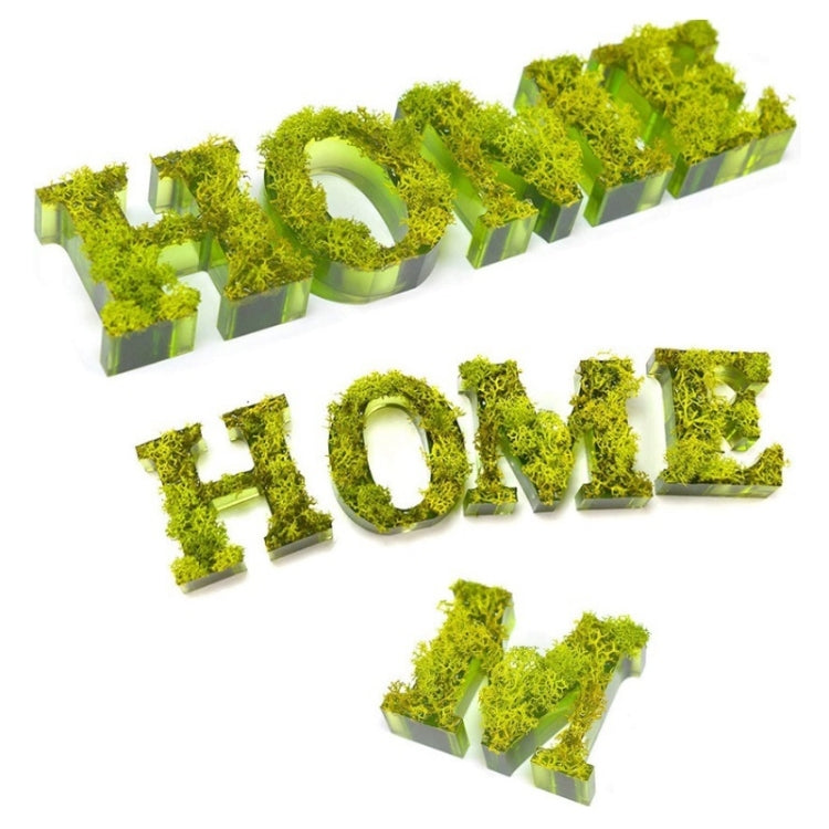 111PCS/Set DIY Mirror Silicone Pendant Mold, Crystal Epoxy Key Pendant Set(Mold) by bashfashion