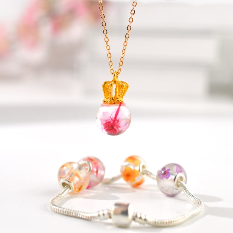 Necklace Jewelry Element Mold Point Spherical Bracelet DIY Mold, Specifications: Set One by bashfashion