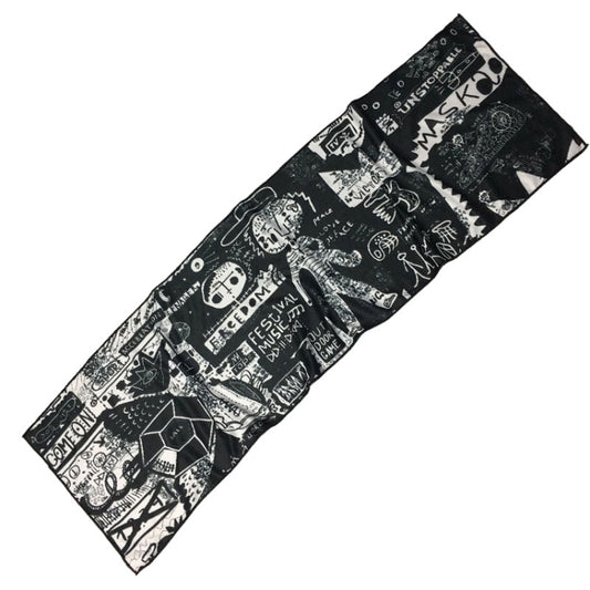 Gym Sports Cold Feeling Sweat-Absorbent Quick-Drying Cold Towel(Childish) by bashfashion