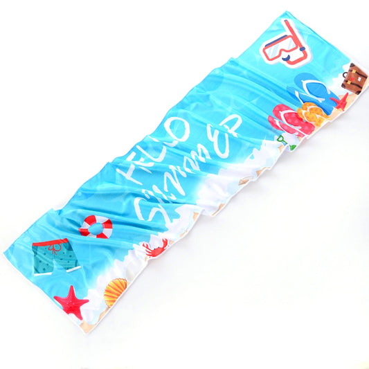 Gym Sports Cold Feeling Sweat-Absorbent Quick-Drying Cold Towel(Cool Summer) by bashfashion