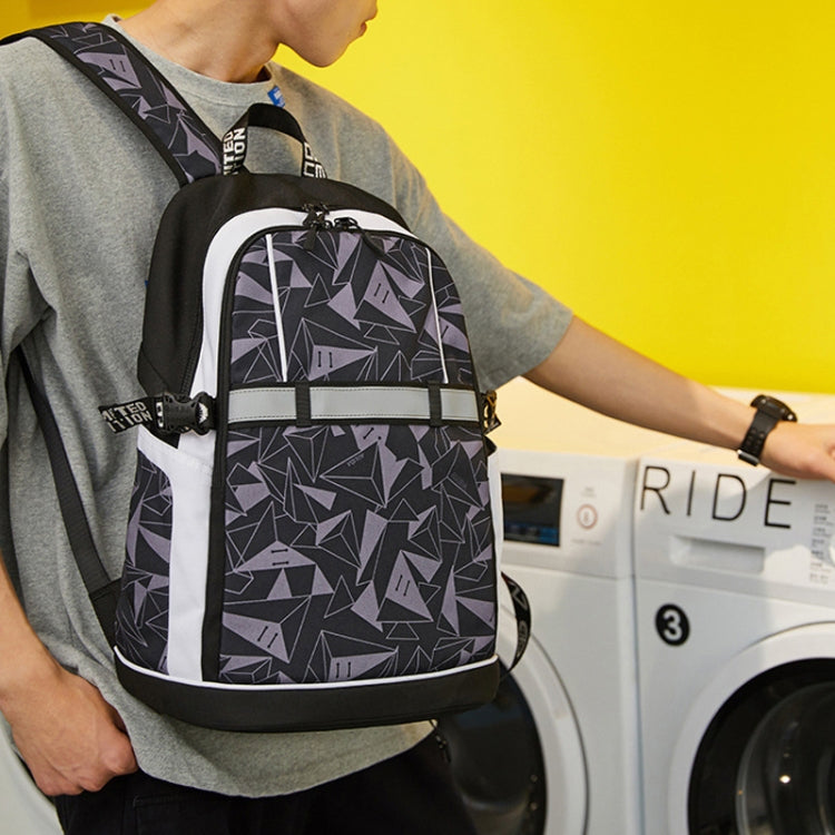 2101 Student Backpack Fashion Casual Backpack(Small Black) by bashfashion