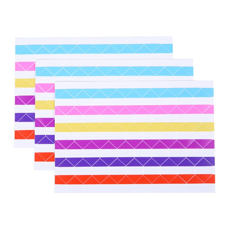 DIY Hand-Adhesive Horizontal Photo Album Specification: Photo Album + Accessories Set by bashfashion