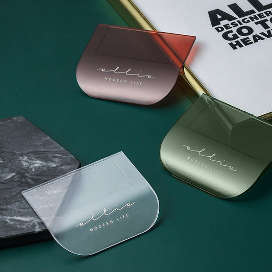 FY-J109 Toilet Cover Handle Home No Dirty Hand Toilet Lift Lid Tool(Transparent) by bashfashion