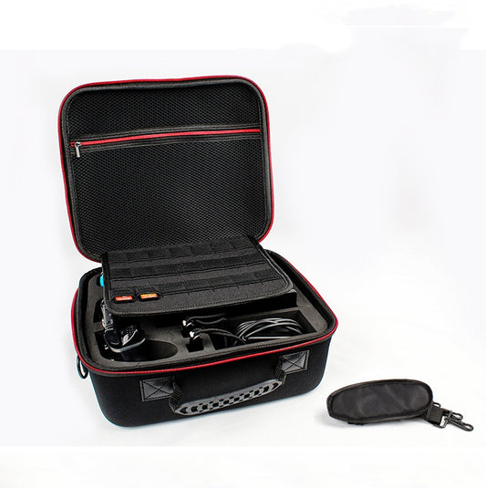 EVA Hard Shell Convenient Host Storage Bag For Nintendo Switch(Upgrade Big Bag) by bashfashion