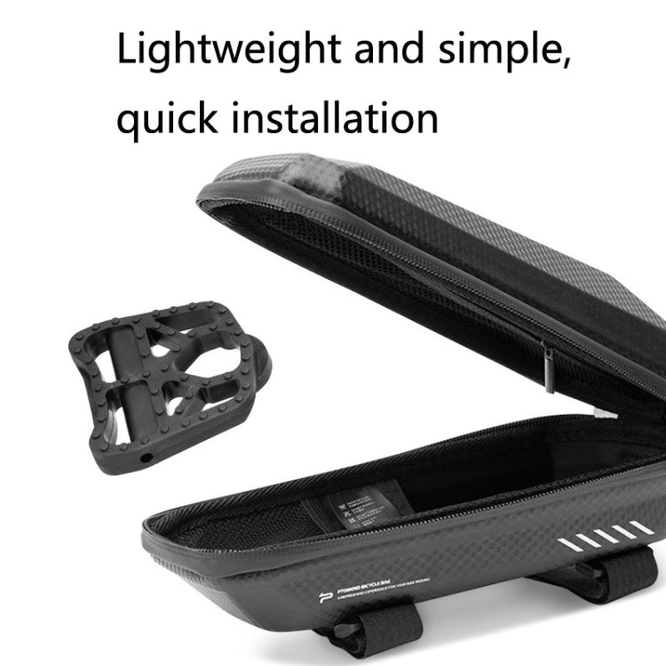 1 Pair PROMEND Road Bike Bicycle Lock Pedal Conversion Piece Nylon Plastic Self-Locking Pedal PDZ-N13 by PROMEND