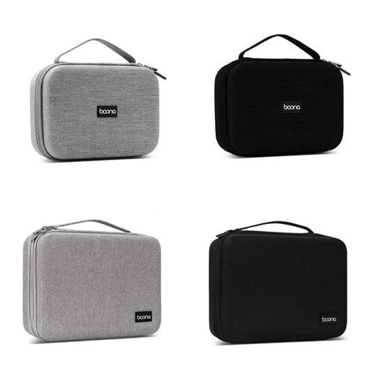 Baona BN-F011 Laptop Power Cable Digital Storage Protective Box, Specification: Extra Large Gray