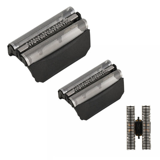 For Braun Electric Shaver Knife Network Combination Knife Network + Cutter Head by bashfashion