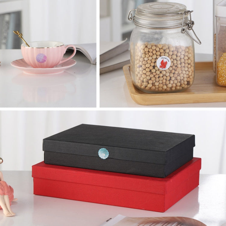 Christmas Gift Sticker Decoration Label Sealing Sticker(HA132) by bashfashion