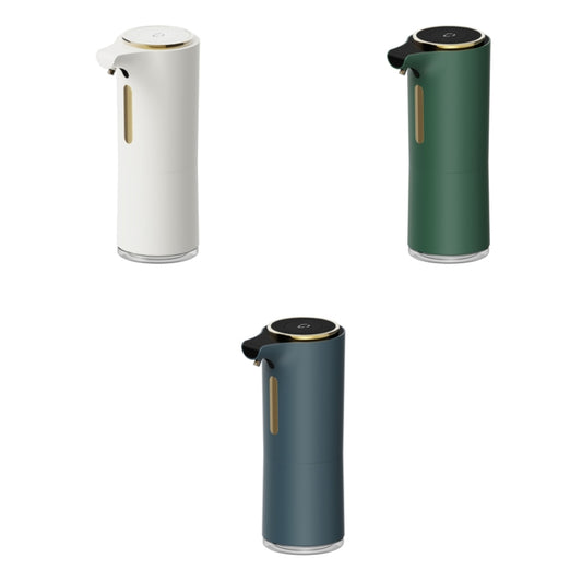 D23-3 Smart Free Contact Disinfection Spray Induction Soap Dispenser Home Charging Alcohol Hand Washing Machine(Green) by bashfashion