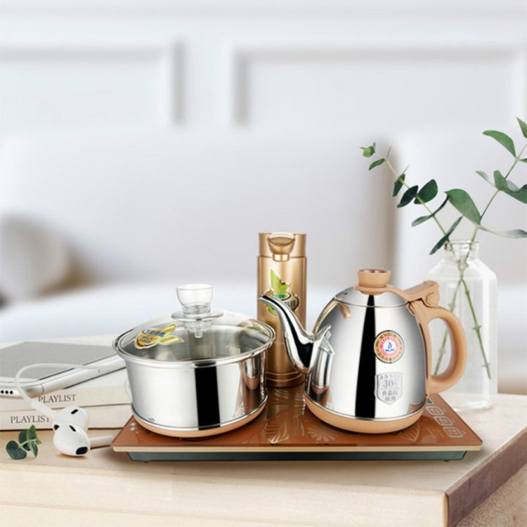 KAMJOVE V2 Automatic Water Heater Electric Kettle Electric Tea Kettle, Specification:CN Plug by KAMJOVE
