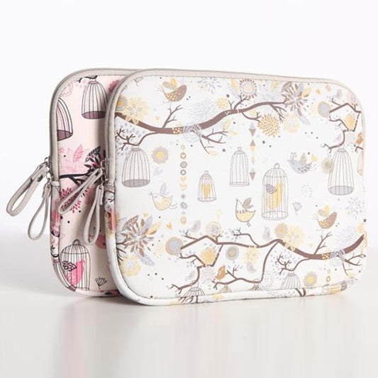 LiSEN LS-505 Notebook Tablet Liner Bag, Size: 15 inches(Pink) by bashfashion