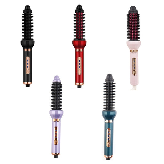 Lazy Household Ceramic Automatic Curling Iron,CN Plug(AE-504 Blue) by bashfashion